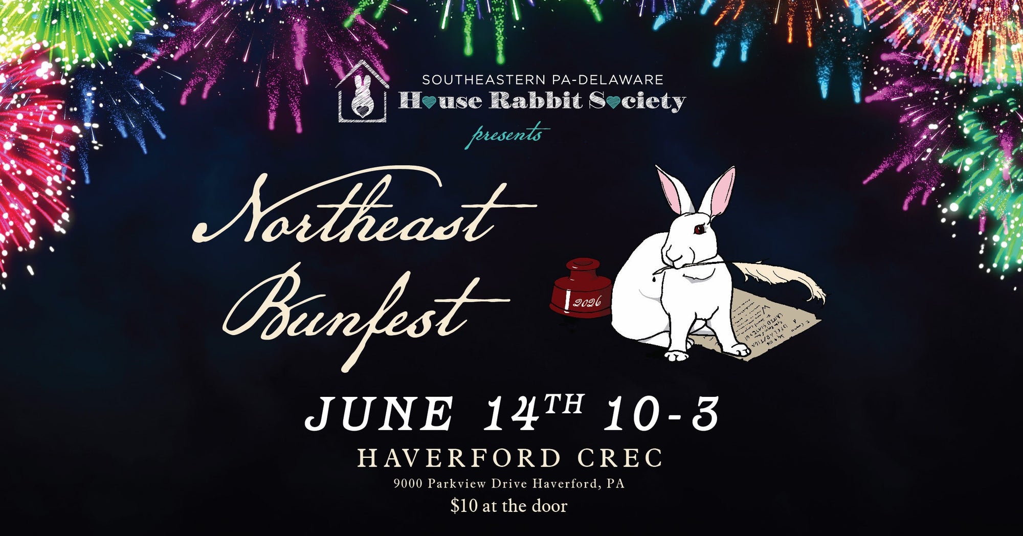 Northeast Bunfest is June 14th - Fun4Bunnies & Friends