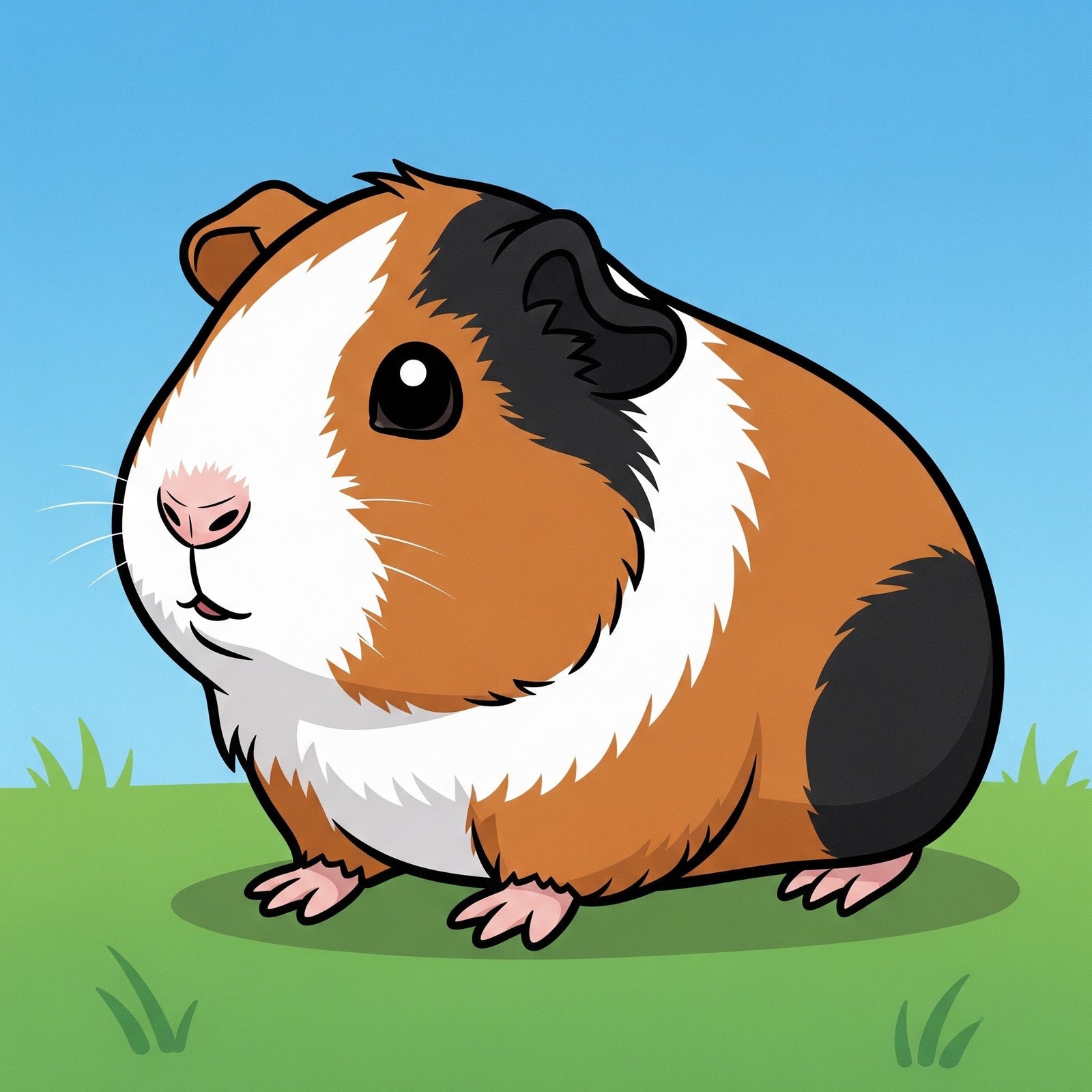 Guinea Pig Chew Toys