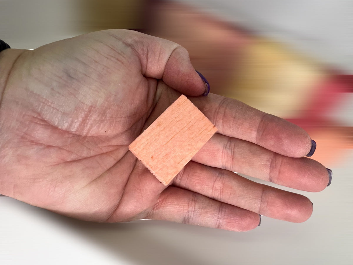 20 of The Original Flavored Balsa Blocks