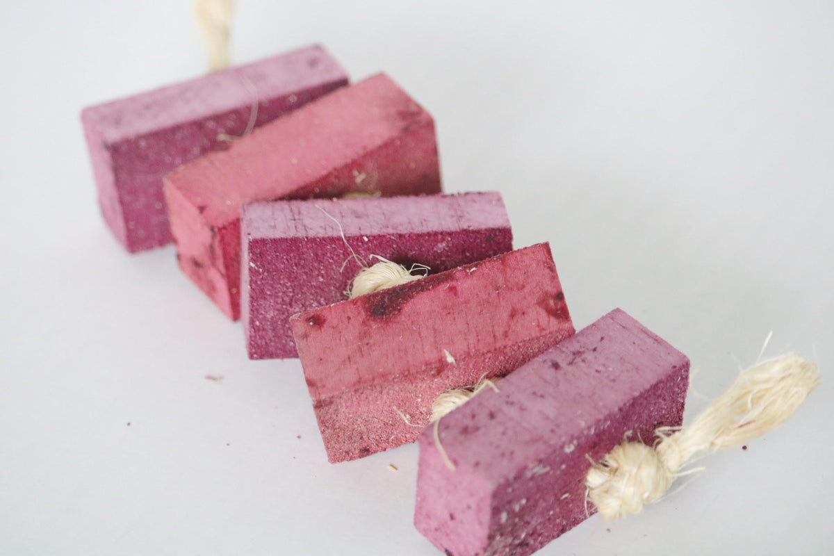 Black &amp; Blue Fling