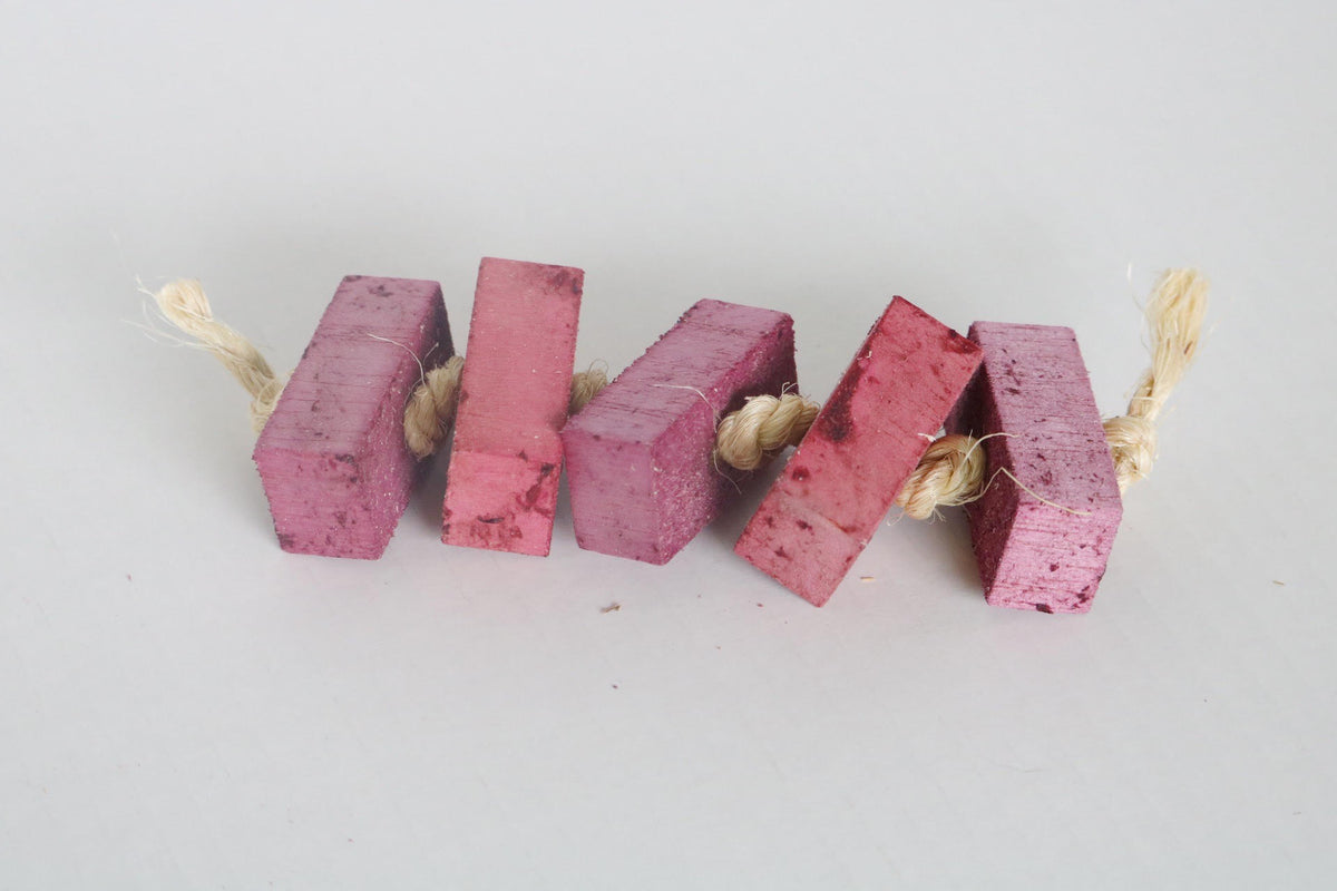 Black &amp; Blue Fling