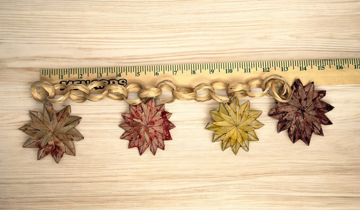 Daisy Chain Fling Toy