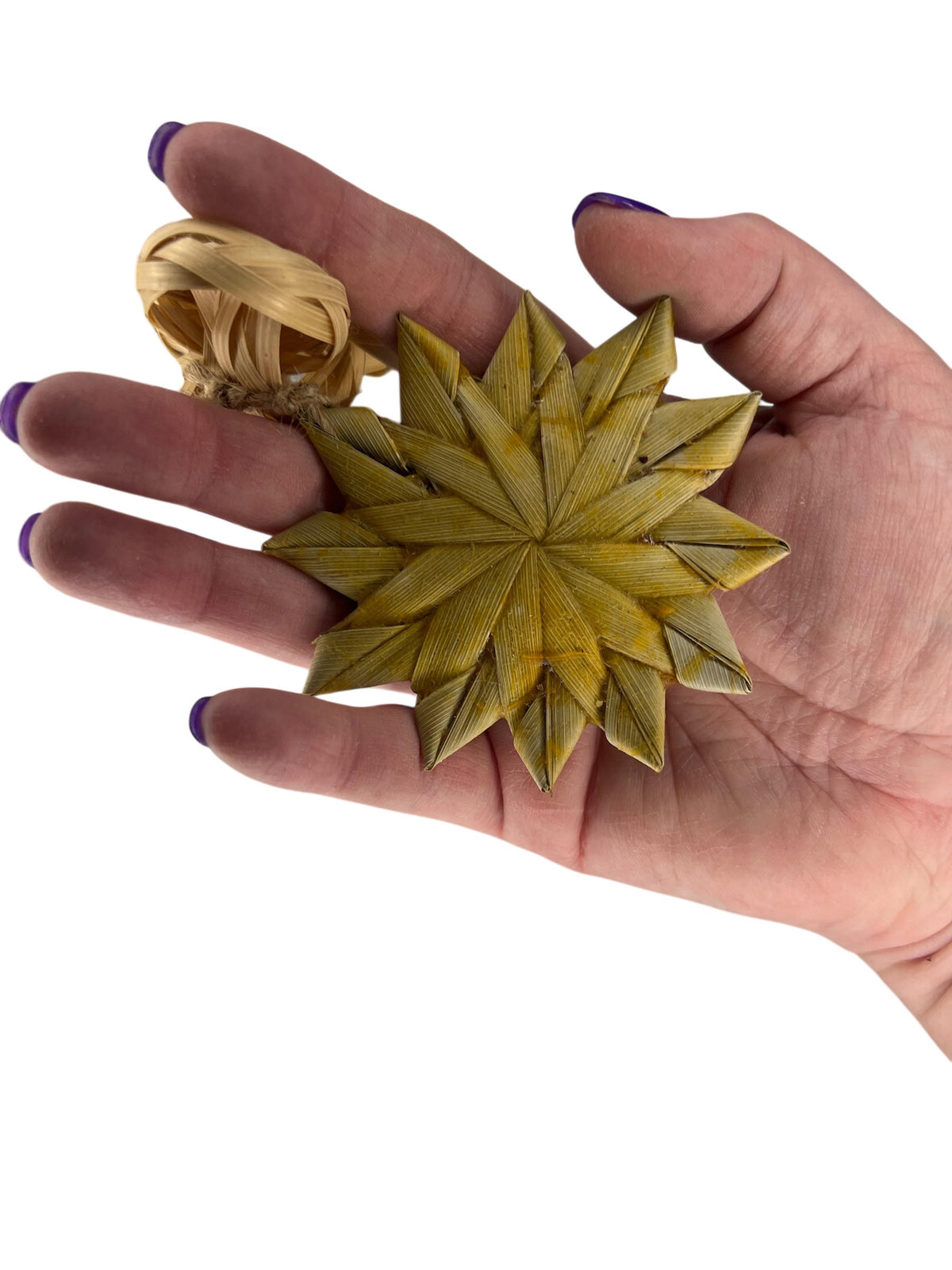 Daisy Chain Fling Toy