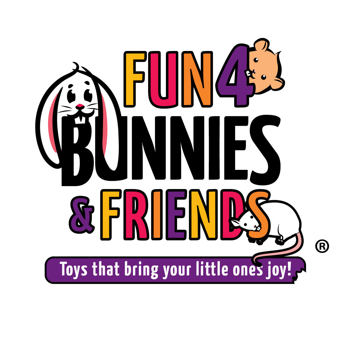 Fun4Bunnies & Friends Gift Cards