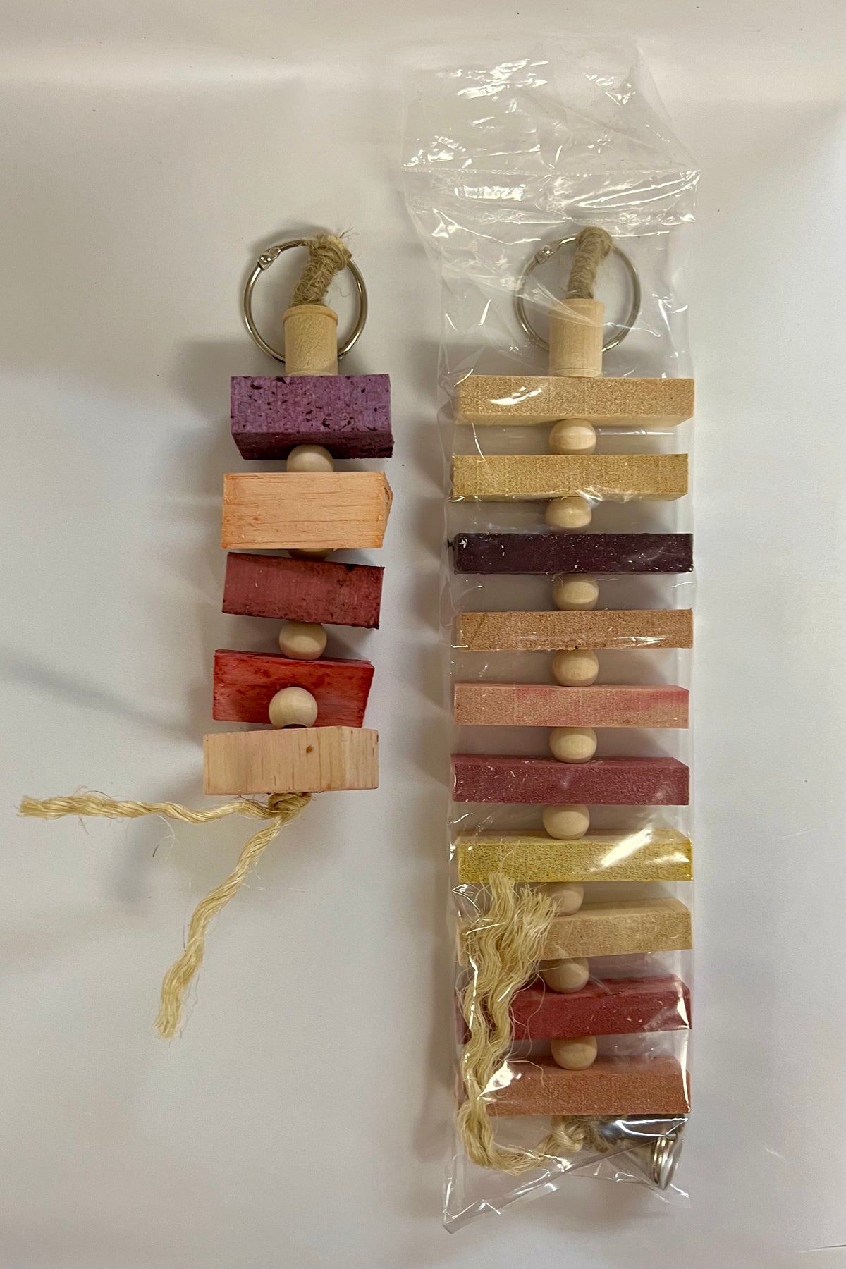 Ladder of Flavors (Medium)