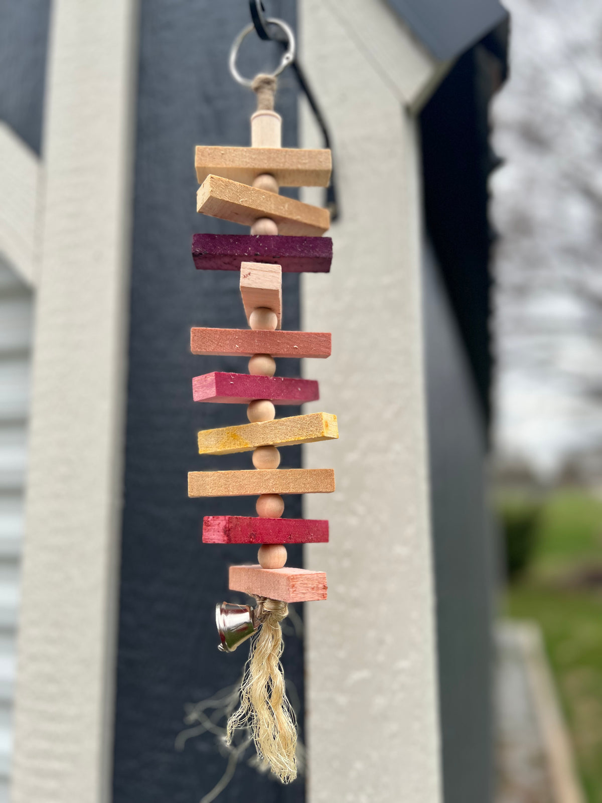 Ladder of Flavors (Medium)