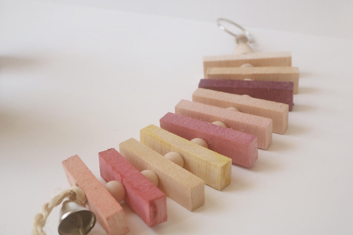 Ladder of Flavors (Medium)