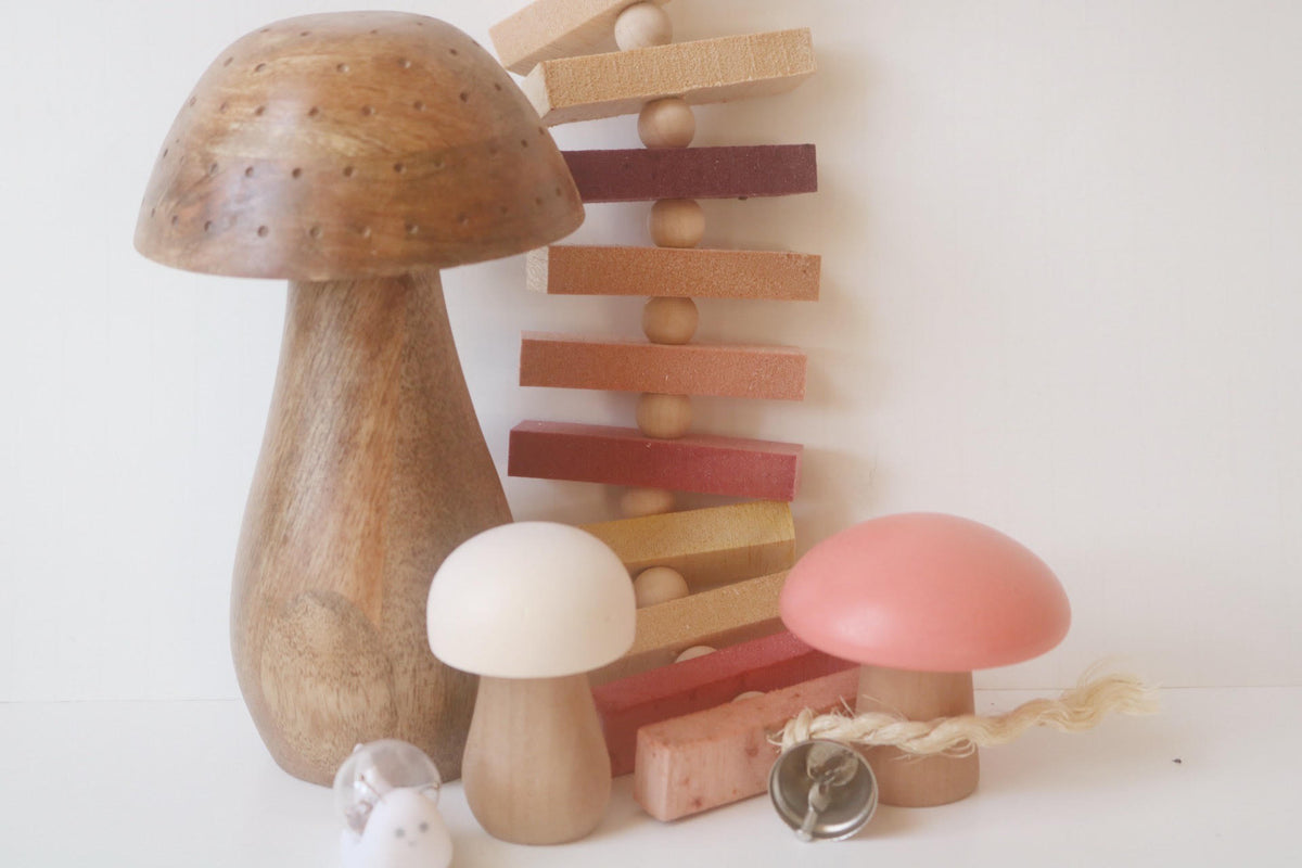 Ladder of Flavors (Medium)