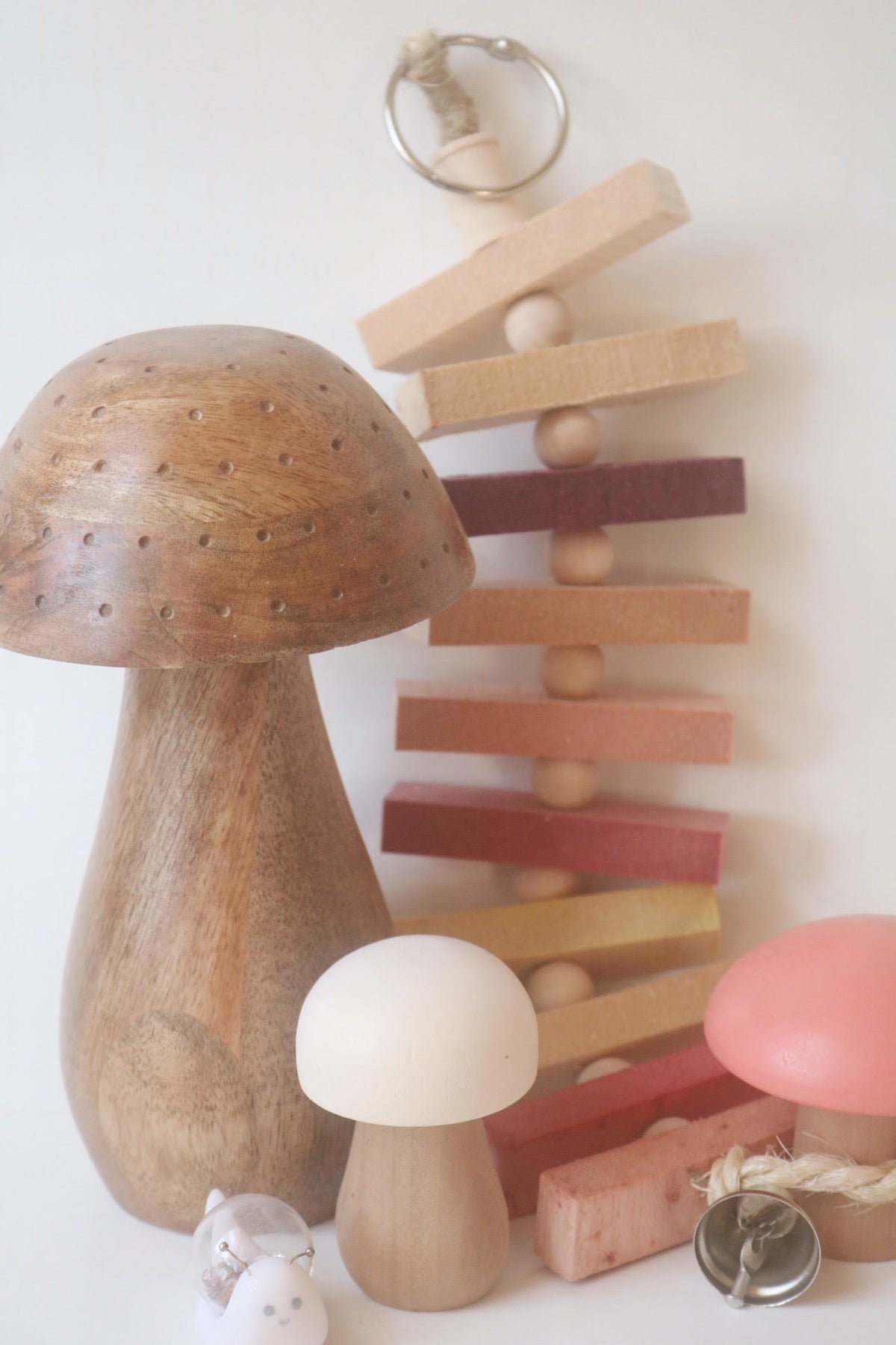 Ladder of Flavors (Medium)