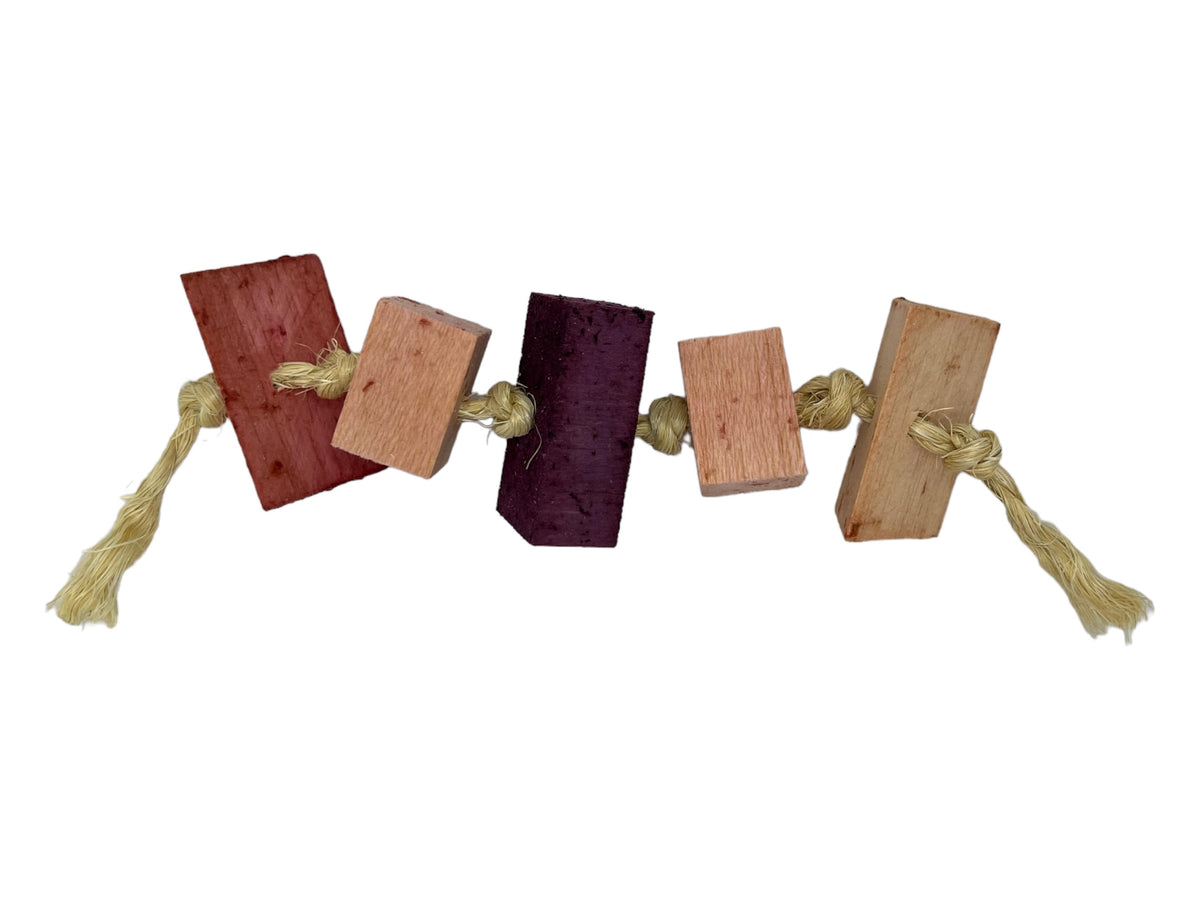 Mixed Berry Fling Fruit Flavored Chew Toy