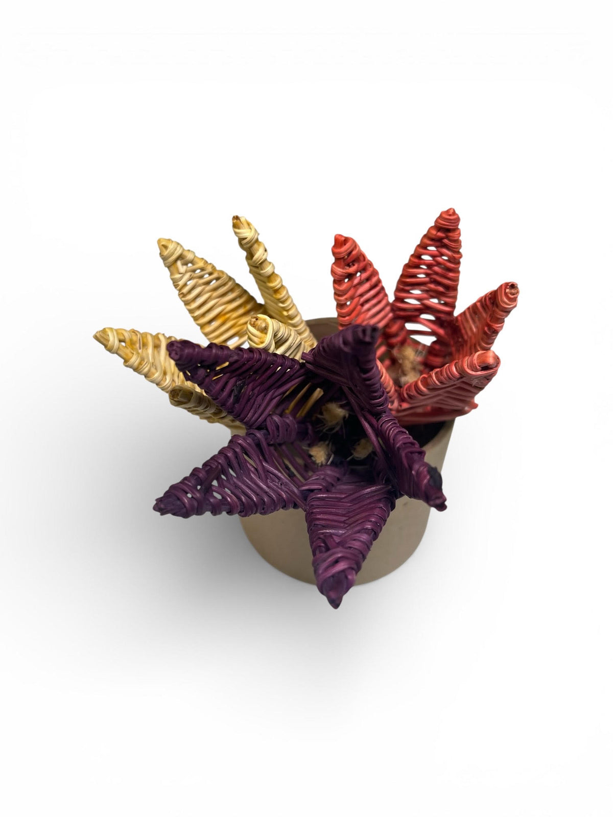 Tulip Trio flavored chew toy