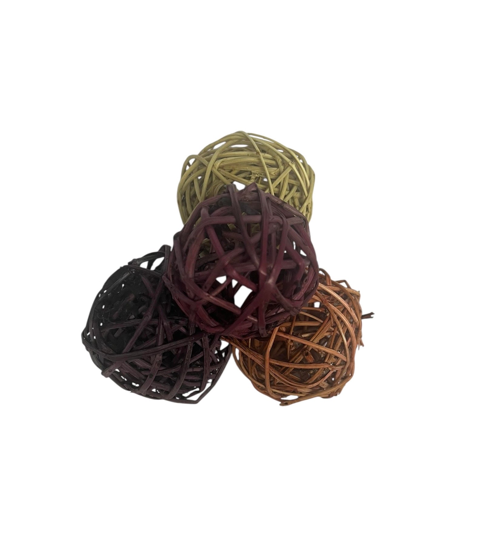 4 Pack Fruit Flavored Vine Balls