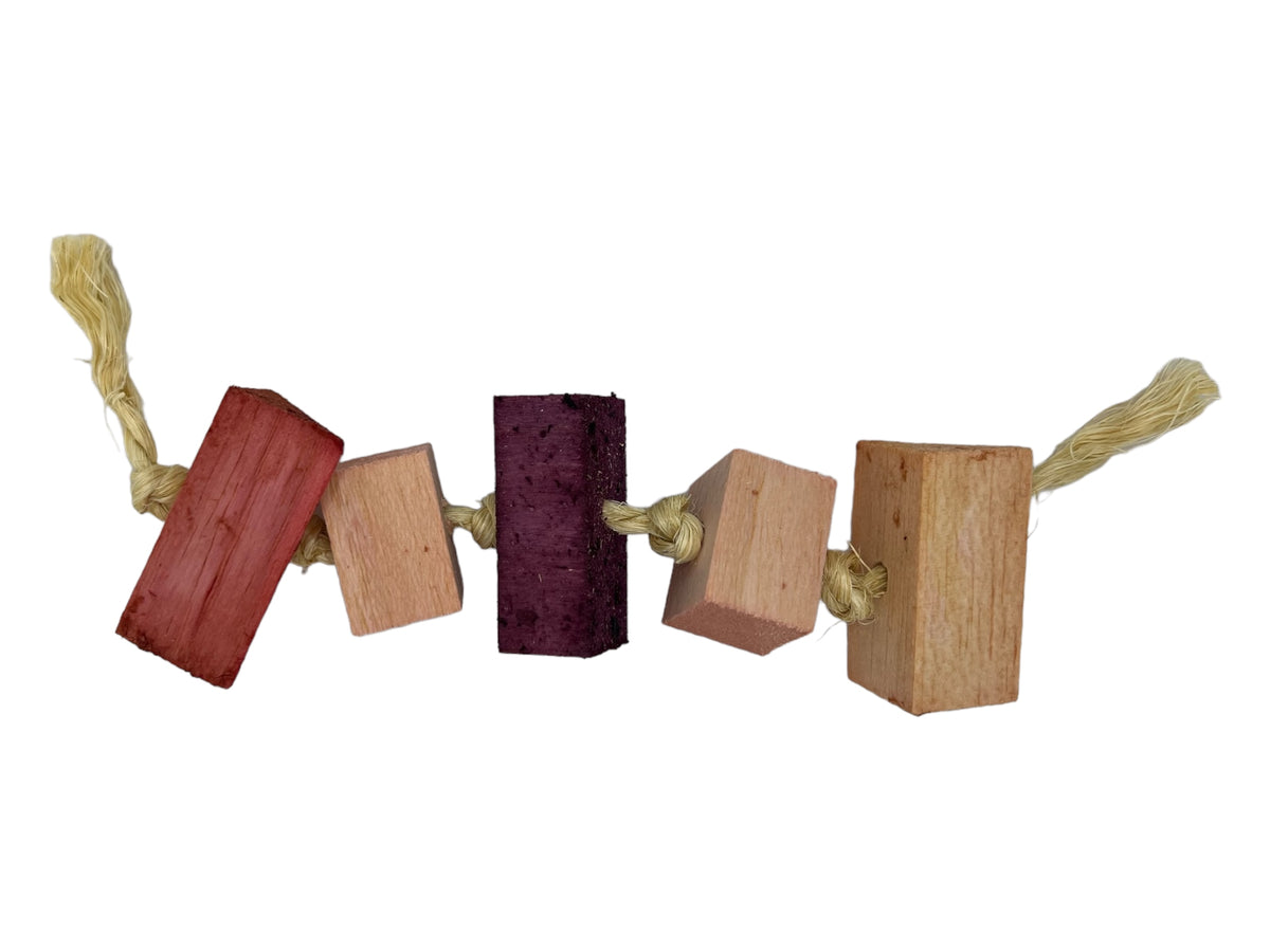 Mixed Berry Fling Fruit Flavored Chew Toy