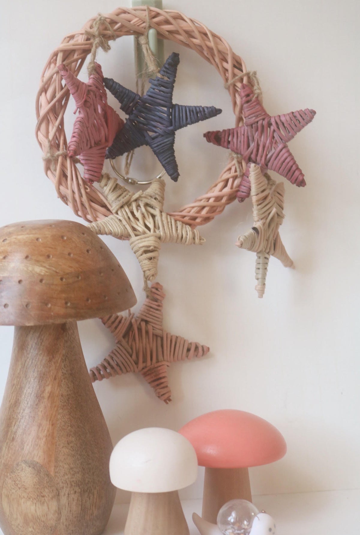 Starry Starry Night Dream Catcher