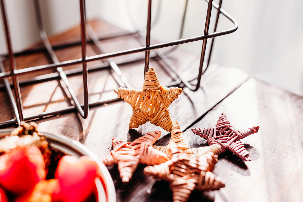 Stargazing Snack (5 Pack Vine Stars)