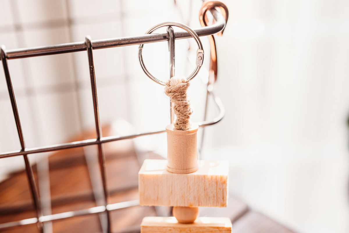 Island Kabob Fruit Flavored Chew Toy