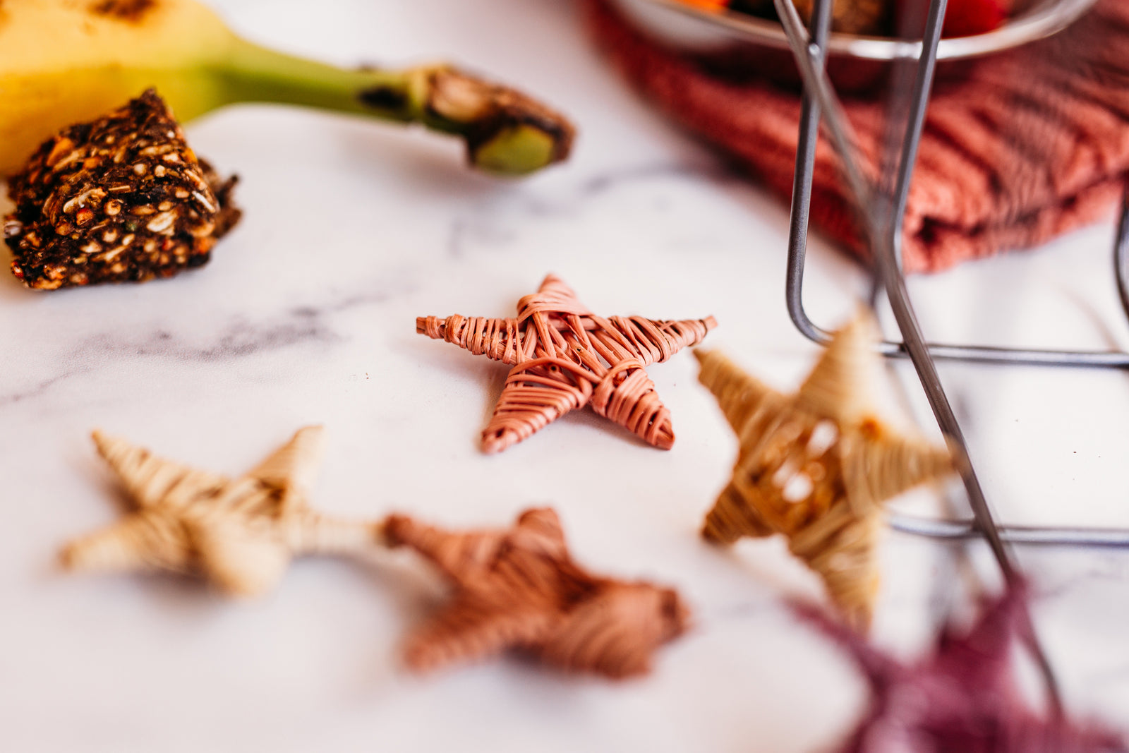 Stargazing Snack (5 Pack Vine Stars)