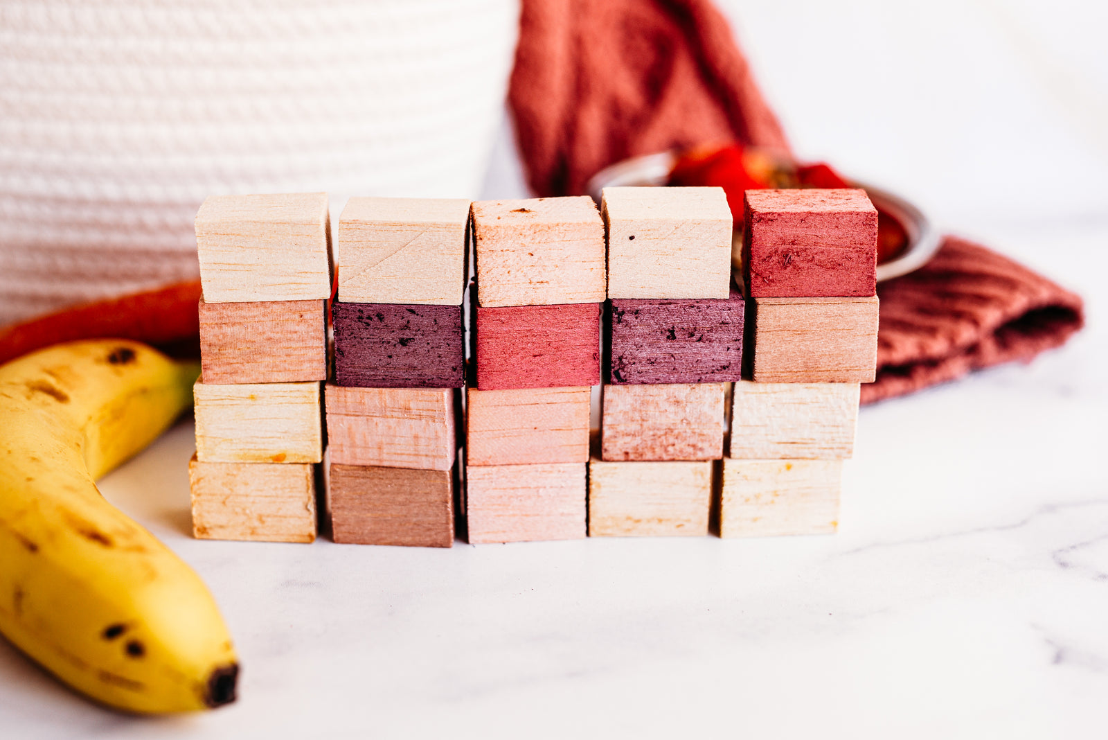 20 of The Original Flavored Balsa Blocks