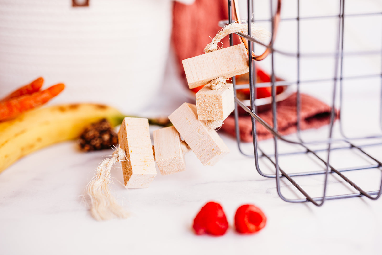 Island Fling Fruit Flavored Chew Toy