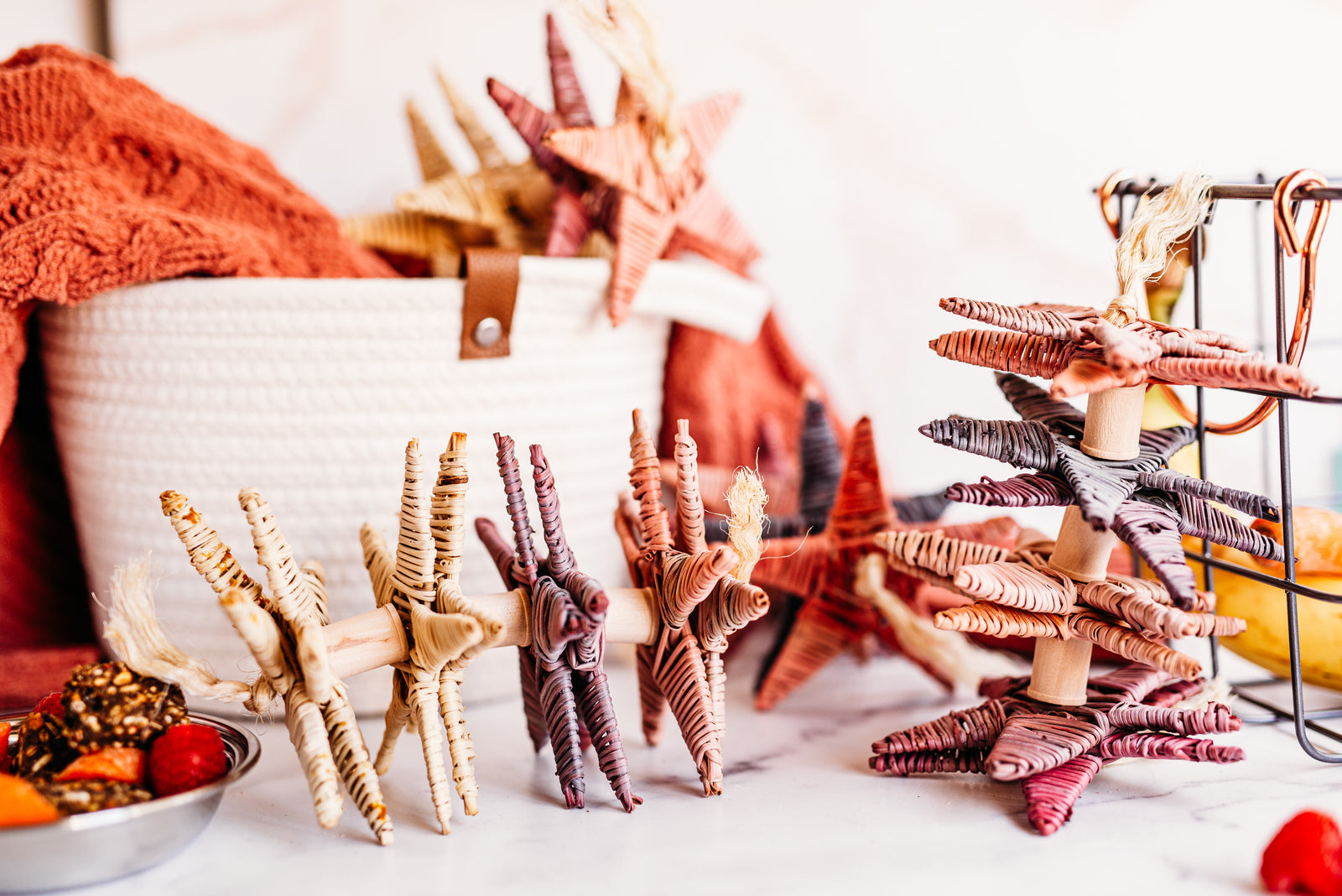 Shooting Star Fling Flavored Chew Toy