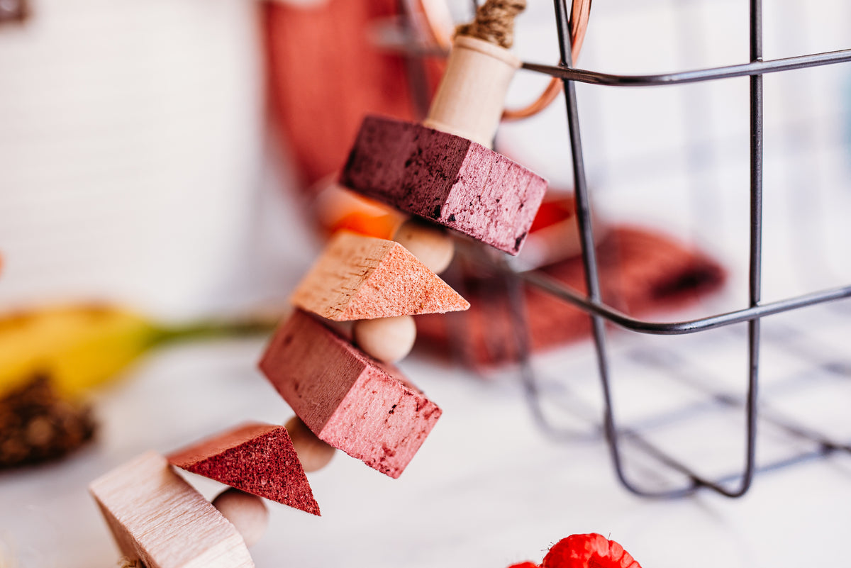 Verry Berry Kabob Chew Toy