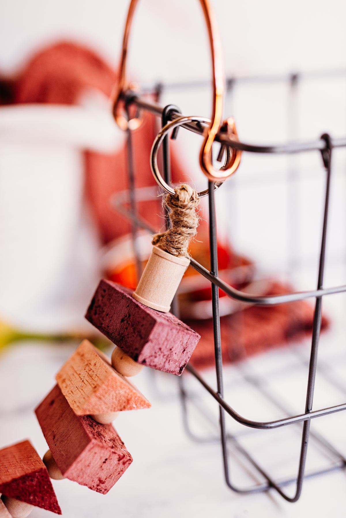 Verry Berry Kabob Chew Toy