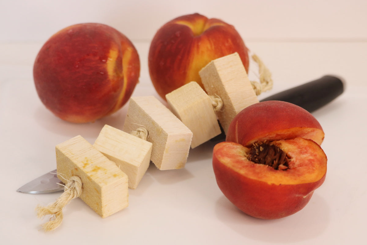 Island Fling Fruit Flavored Chew Toy