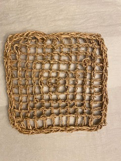 Plain Seagrass Mat